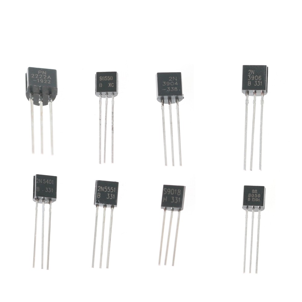 600pcs Transistor Kit A1015 C1 - Mosfet Transistor Set のレビューと価格