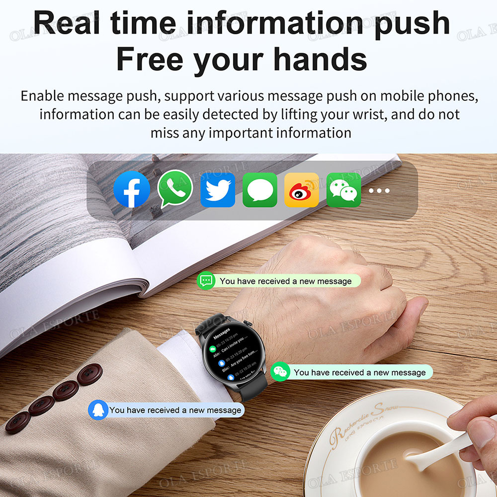 New SmartWatch for Men Women B - Diy Electronics Watch のレビューと価格