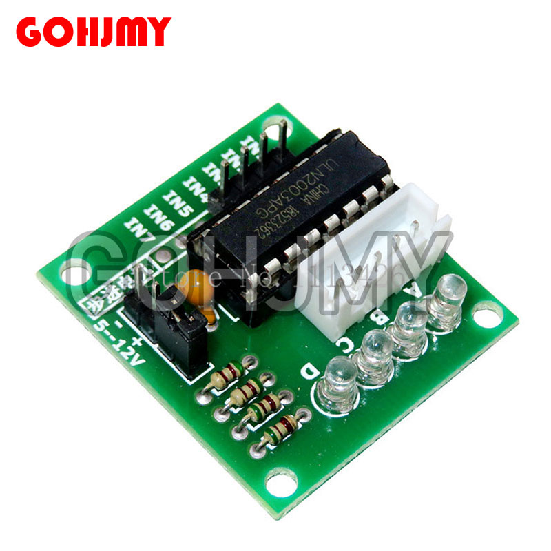 1pcs 28BYJ-48-5V 4 phase Stepp - Stepper Motor 28Byj のレビューと価格