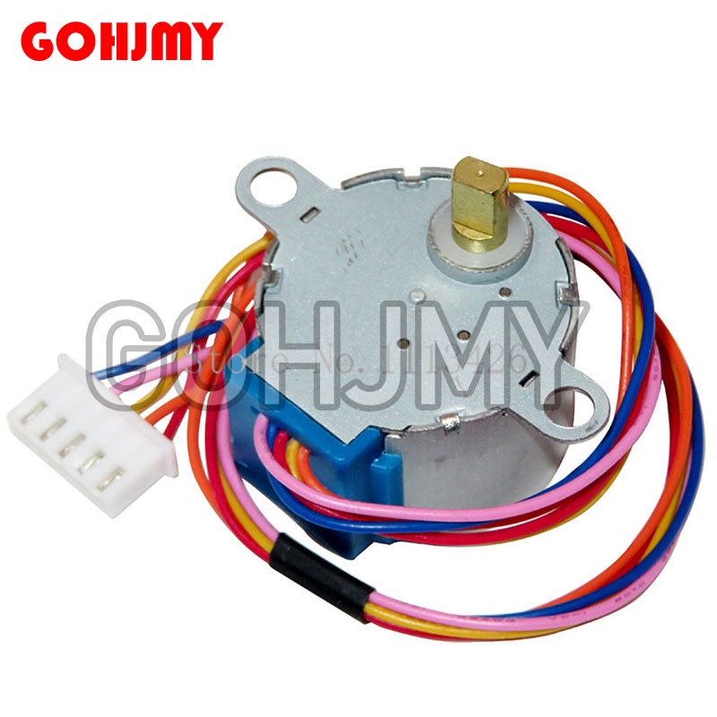 1pcs 28BYJ-48-5V 4 phase Stepp - Stepper Motor 28Byj のレビューと価格