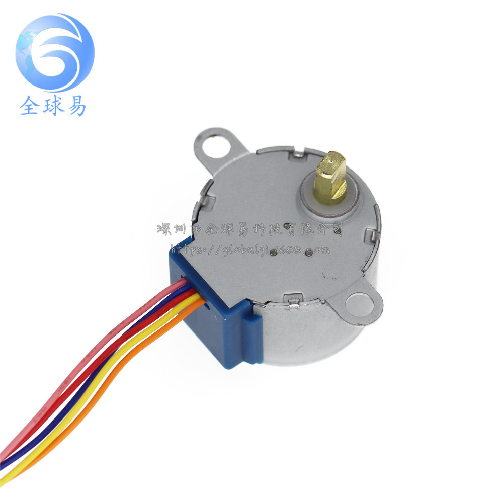 10Pcs 5V Stepper motor 4 Phase - Stepper Motor 28Byj のレビューと価格