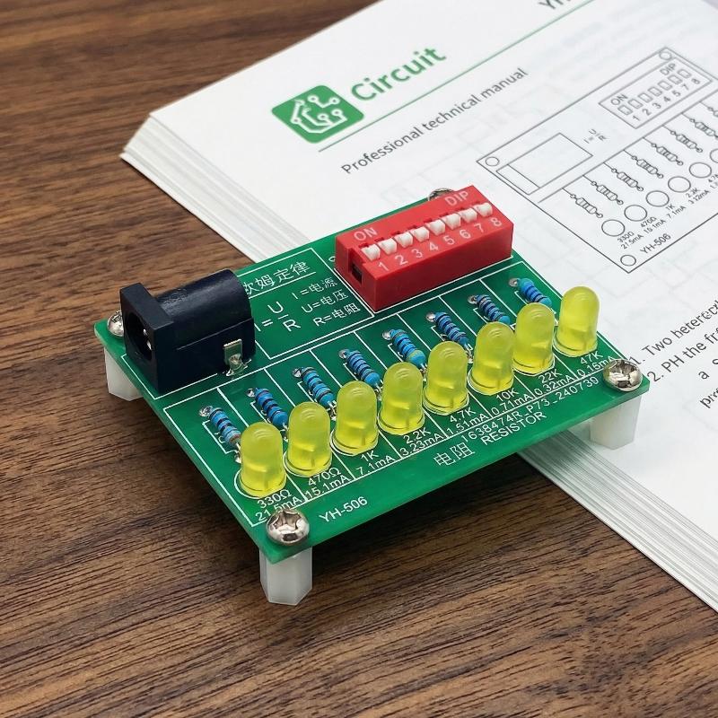 Electronic DIY Soldering Pract - Diy Electronics Kits For Beginners のレビューと価格