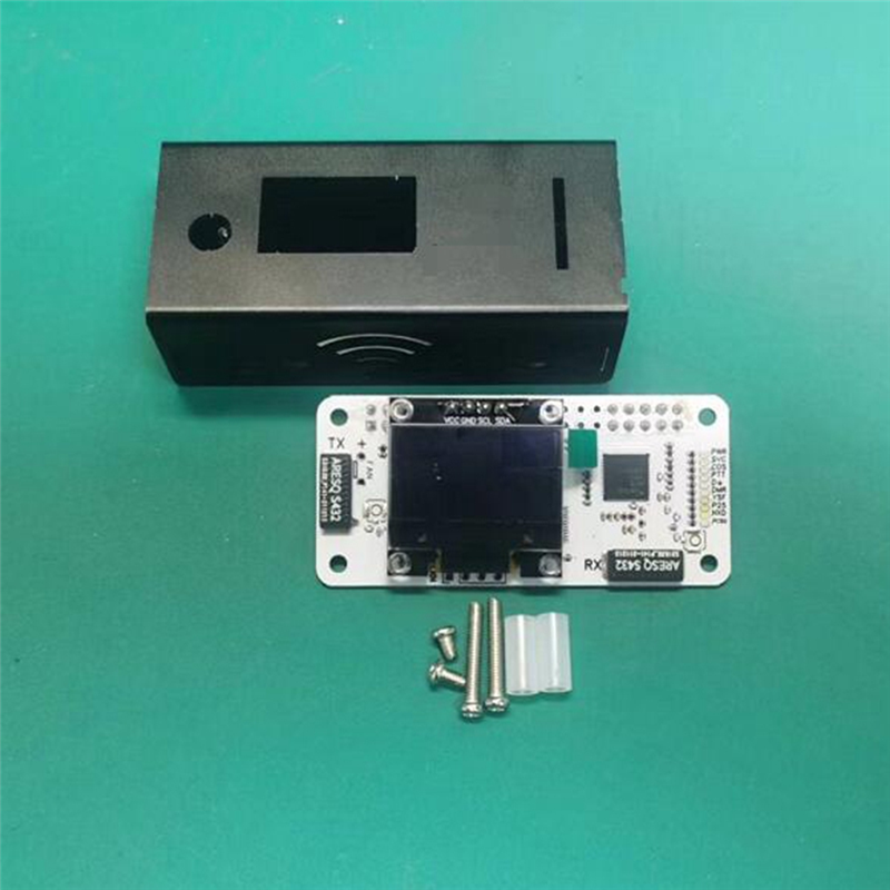 AA84 Duplex MMDVM Hotspot Boar - Raspberry Pi Zero のレビューと価格