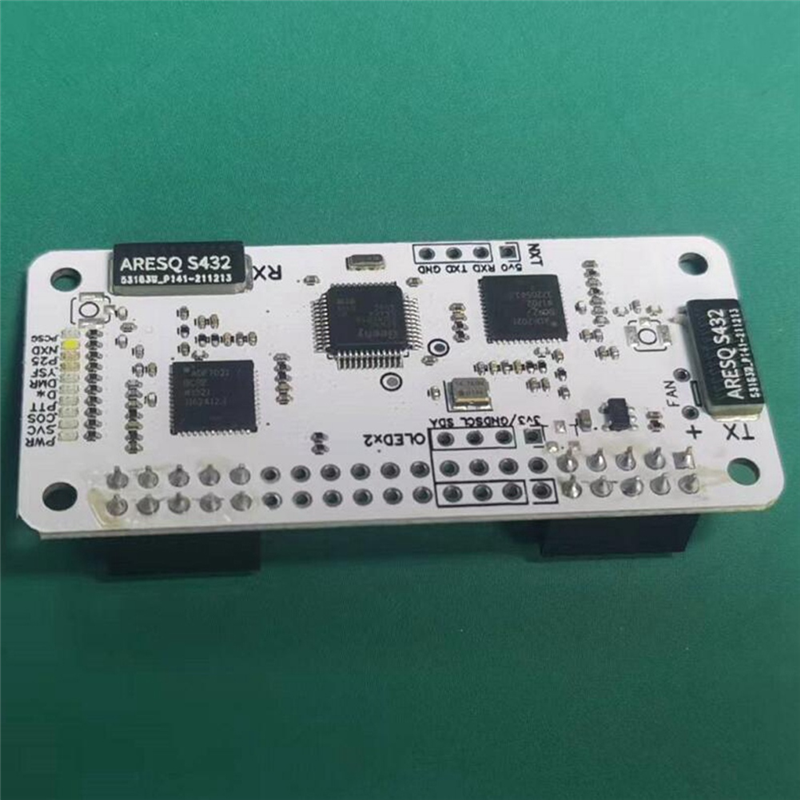 AA84 Duplex MMDVM Hotspot Boar - Raspberry Pi Zero のレビューと価格