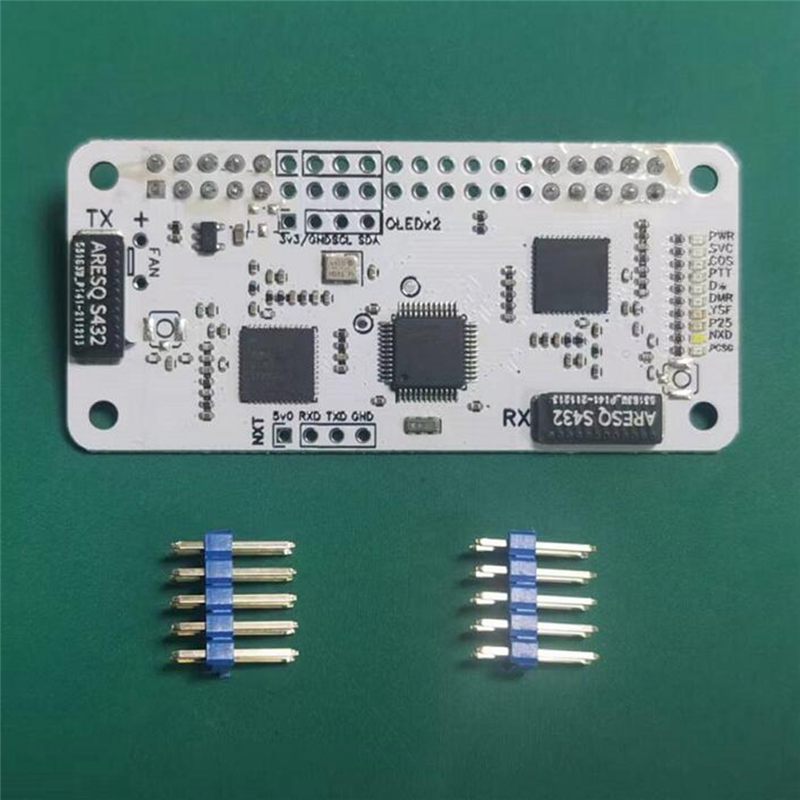 AA84 Duplex MMDVM Hotspot Boar - Raspberry Pi Zero のレビューと価格