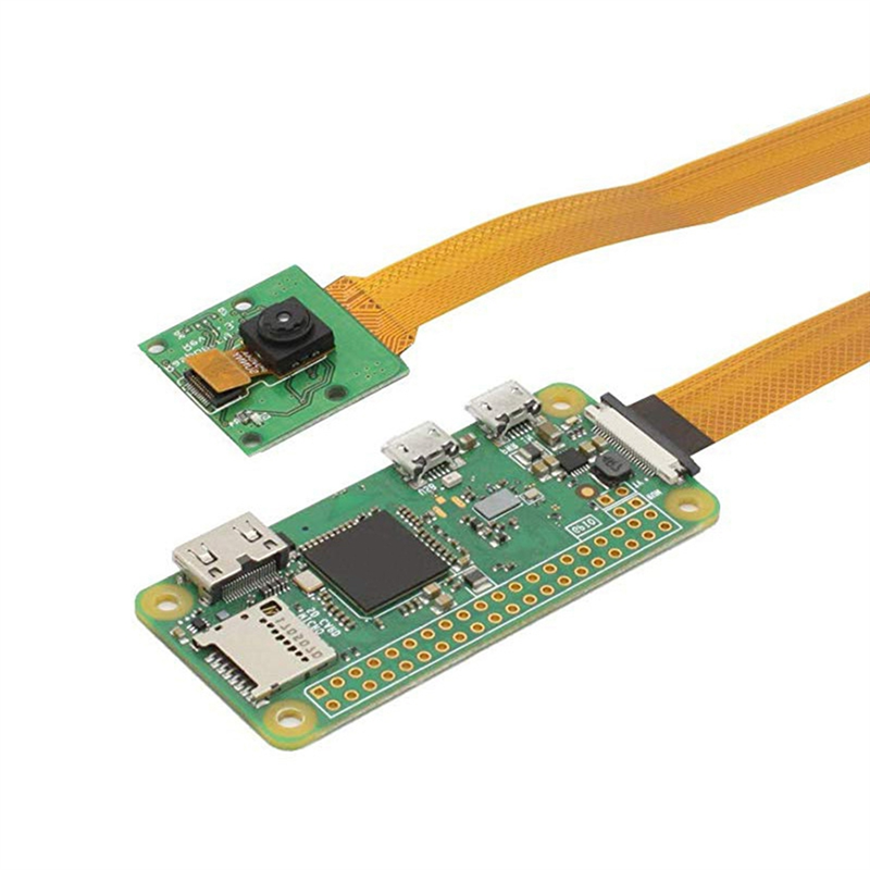 3Pcs Camera FFC Cable 15 Pin 2 - Raspberry Pi Zero のレビューと価格