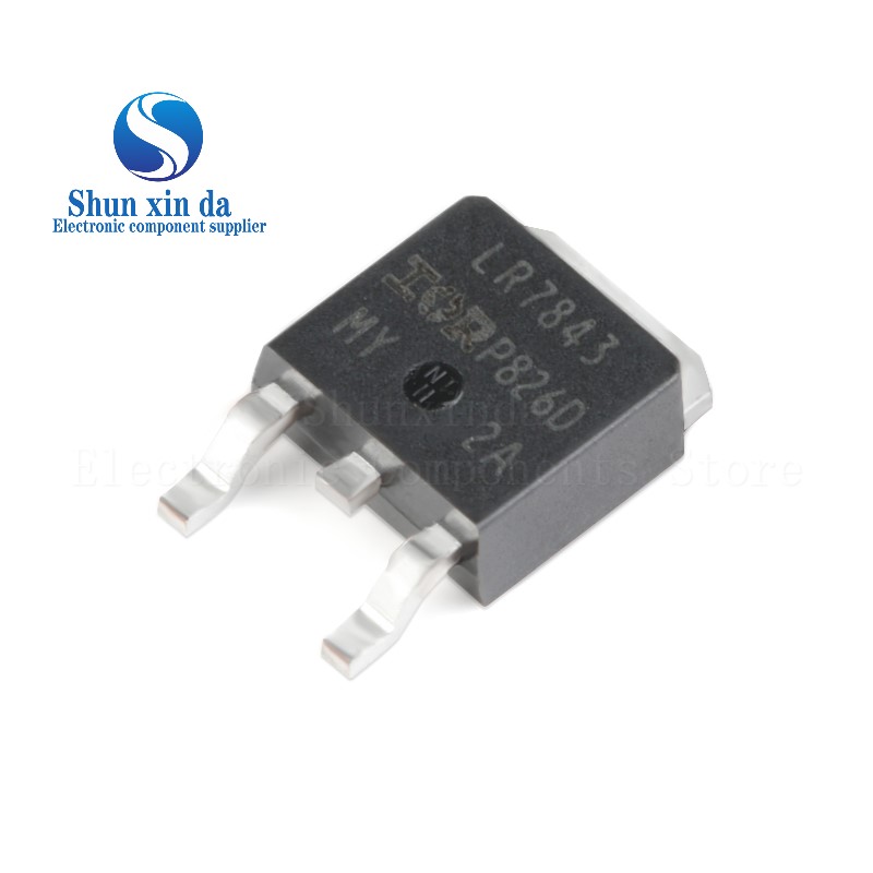 20PCS IRLR7843TRPBF TO-252 30V - Mosfet Transistor Set のレビューと価格