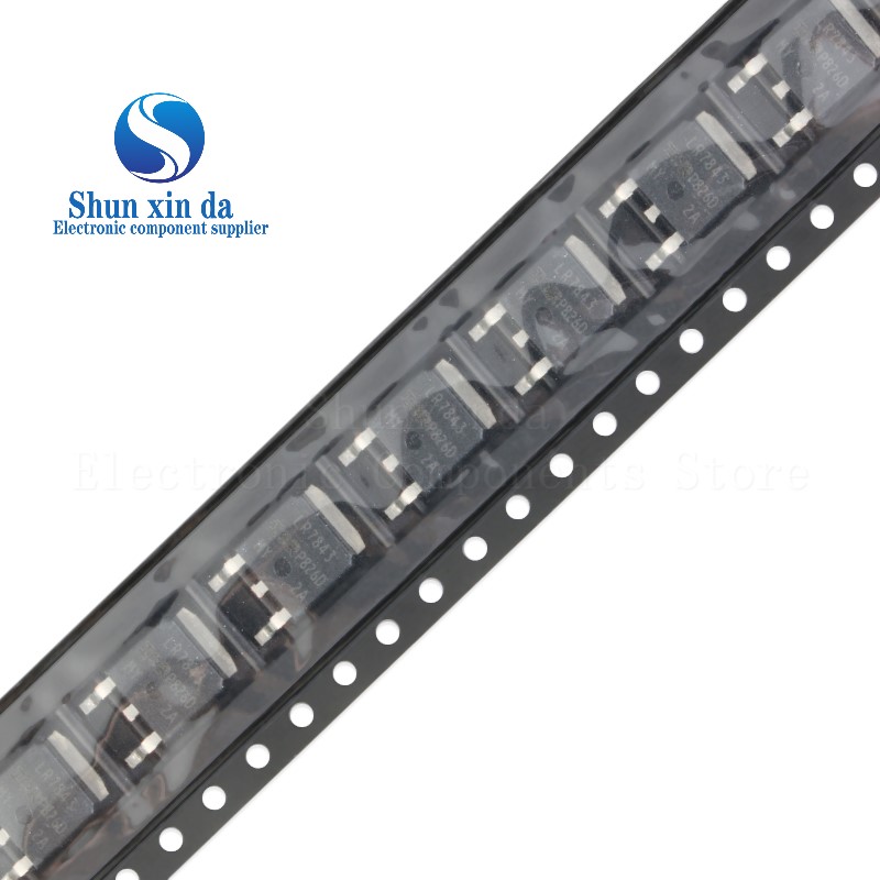 20PCS IRLR7843TRPBF TO-252 30V - Mosfet Transistor Set のレビューと価格