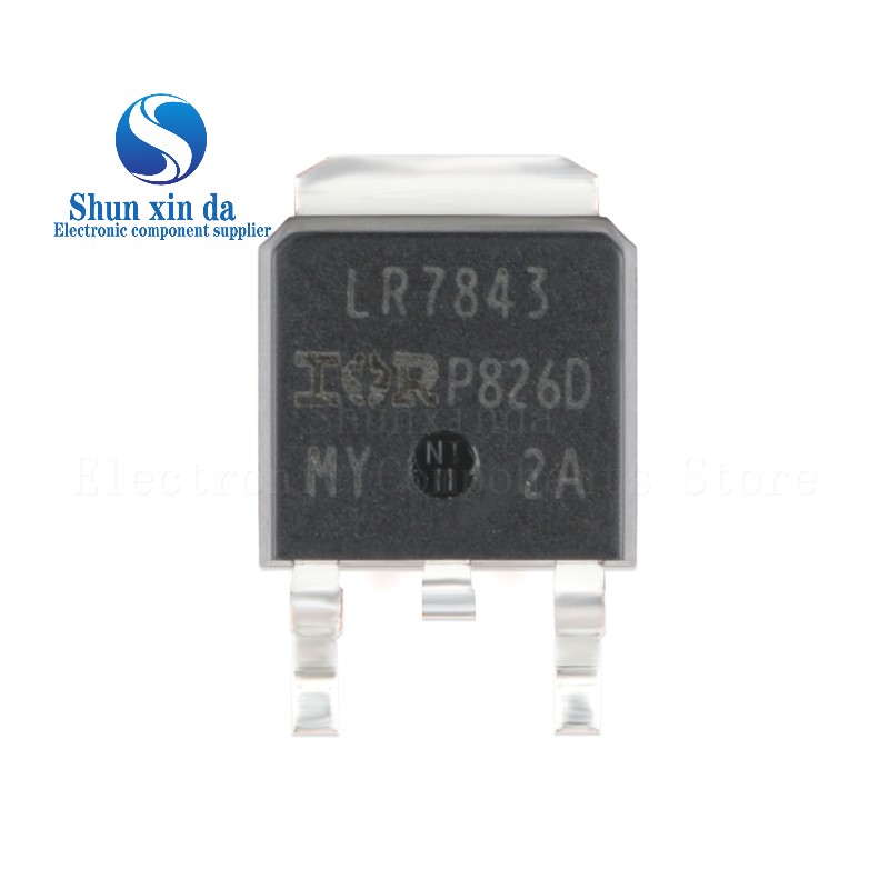 20PCS IRLR7843TRPBF TO-252 30V - Mosfet Transistor Set のレビューと価格