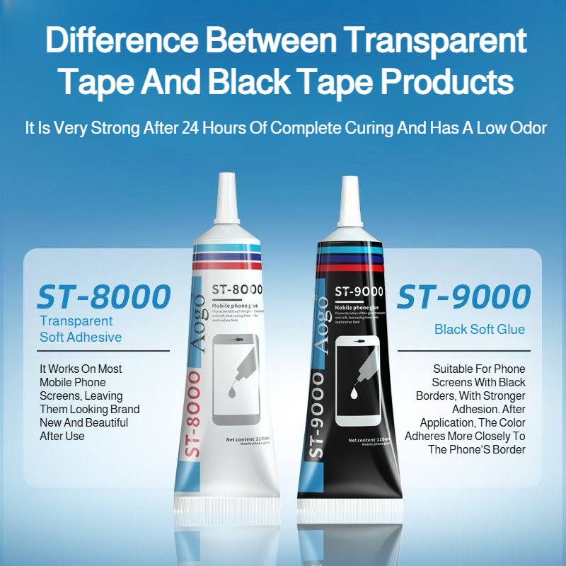 Transparent Phone Repair Glue  - Diy Electronics のレビューと価格