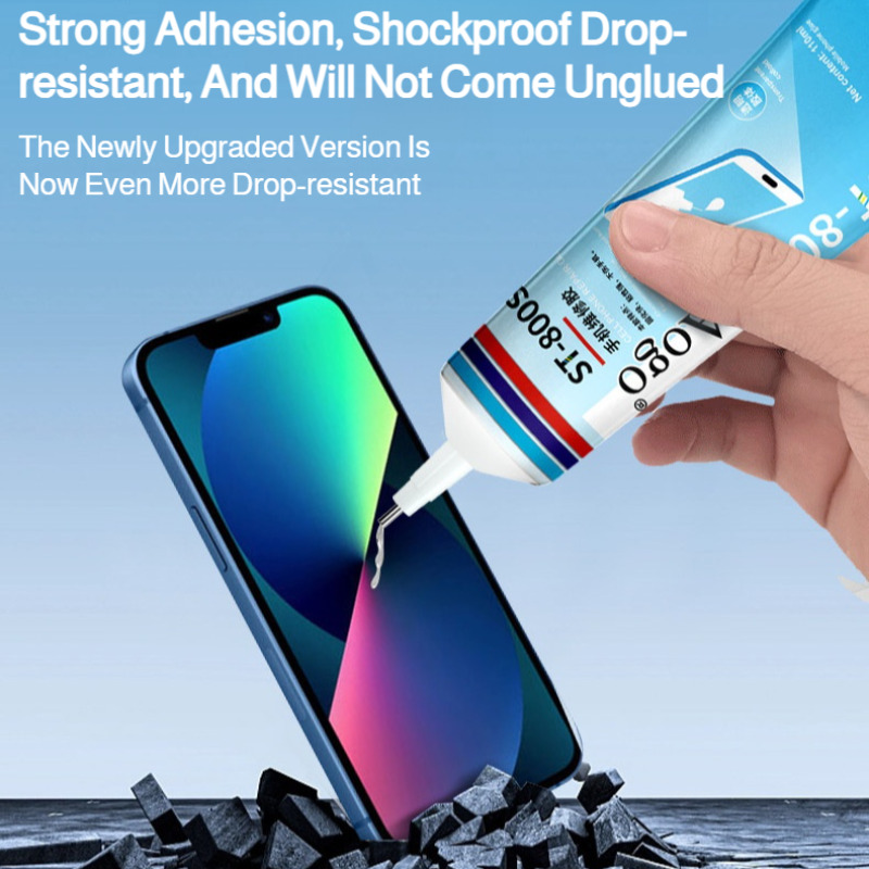 Transparent Phone Repair Glue  - Diy Electronics のレビューと価格