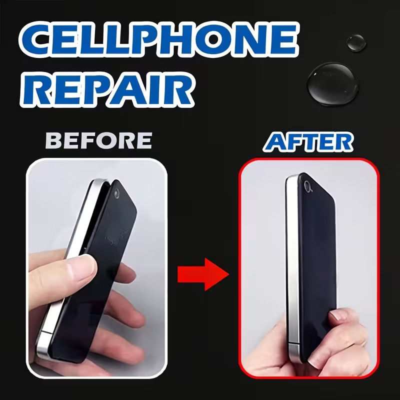 Transparent Phone Repair Glue  - Diy Electronics のレビューと価格