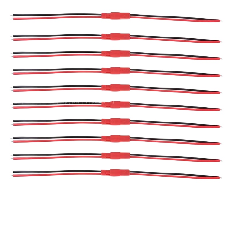 20pcs 10 Pairs JST 2P Connecto - Diy Electronics Power Supply のレビューと価格