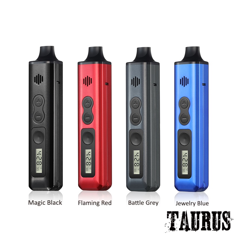 Anix Taurus Dry Herb Vaporizer - Diy Vape Electronics のレビューと価格