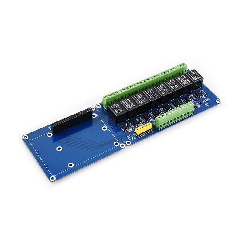 Raspberry Pi 5 / 4B 8 Channel  - Raspberry Pi Zero のレビューと価格