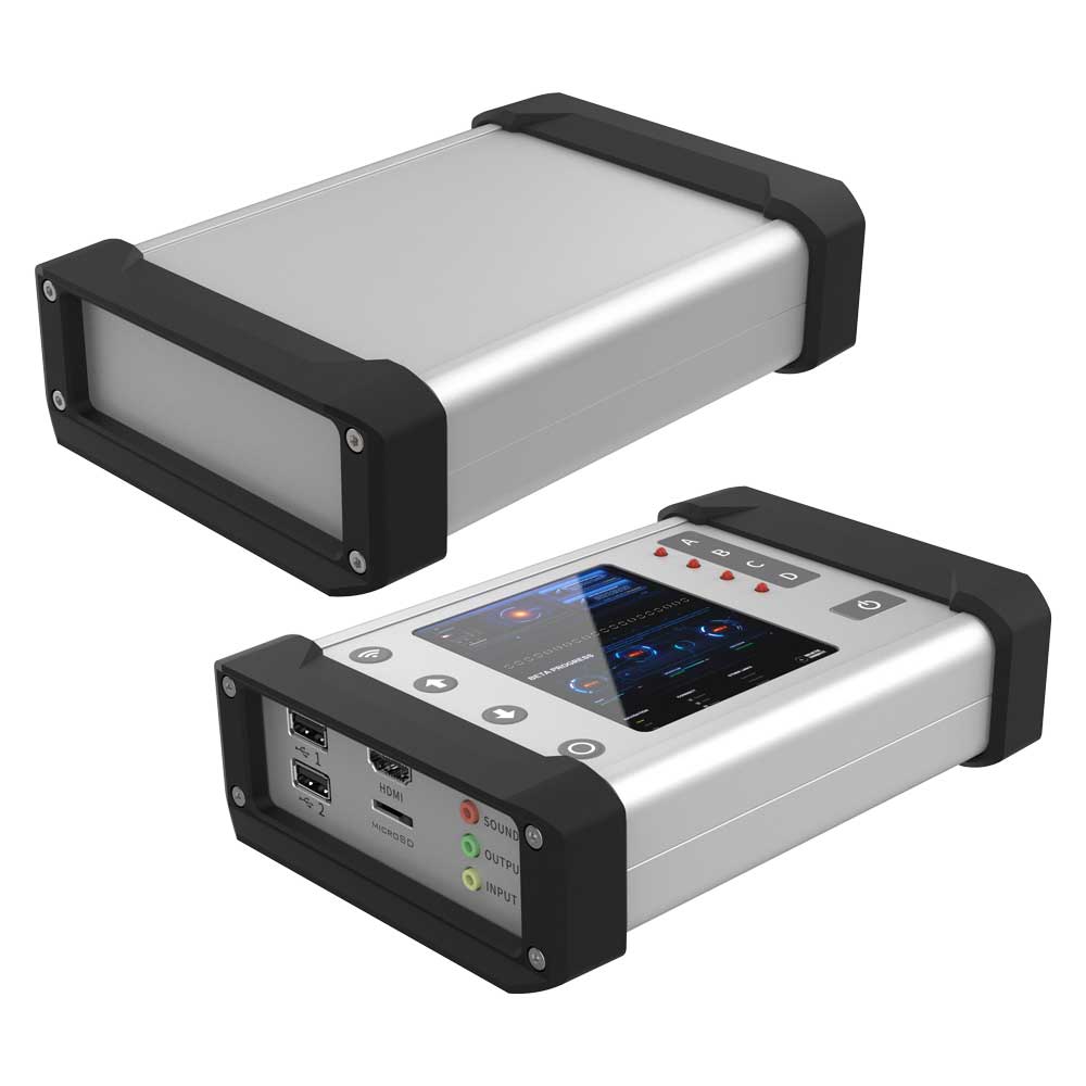 Aluminium Electronic Project B - Diy Electronics Power Supply のレビューと価格