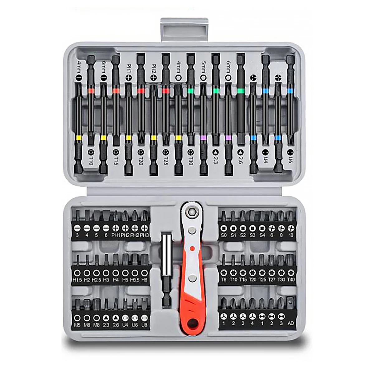 68 in 1 Precision Ratchet Scre - Diy Home Electronics Projects のレビューと価格