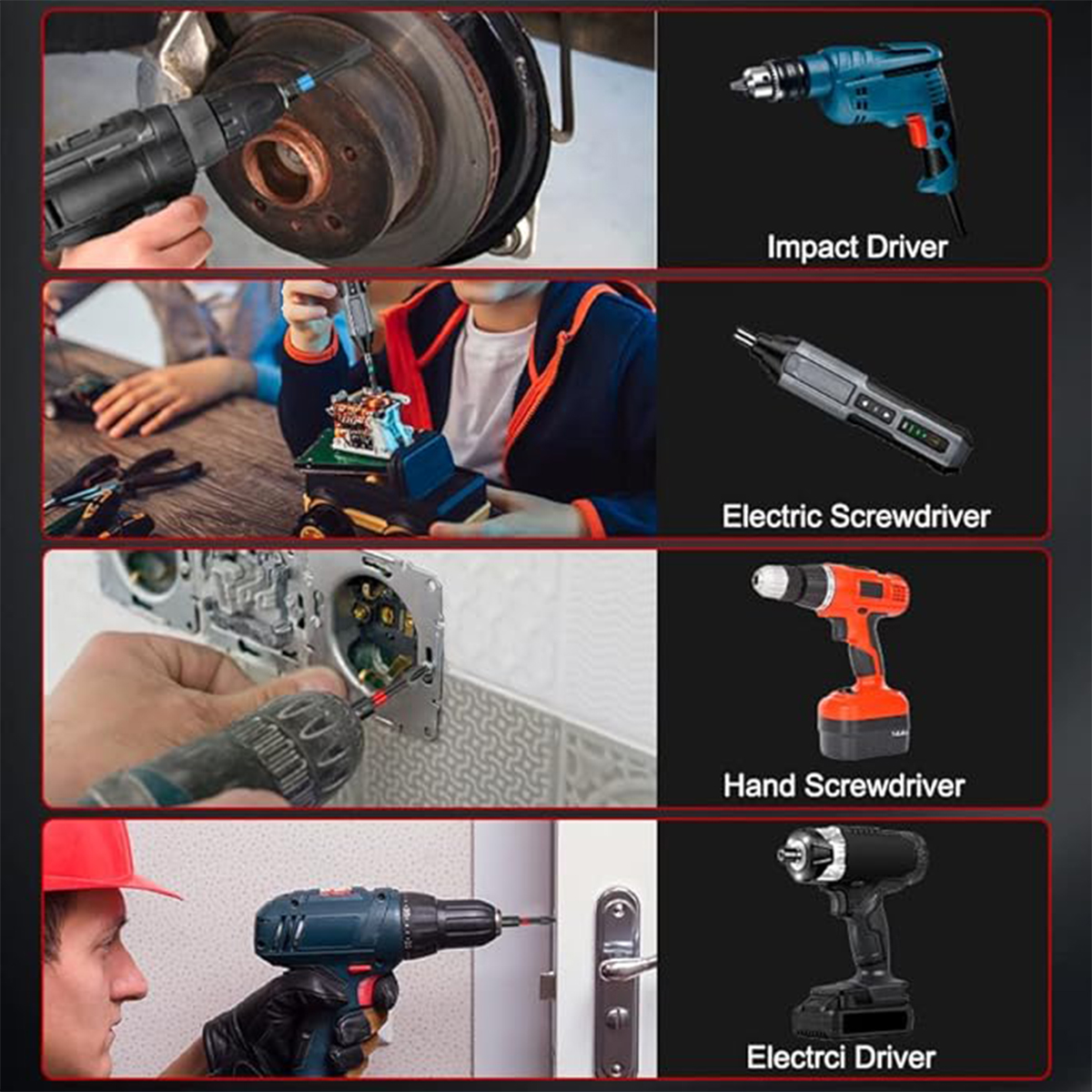 68 in 1 Precision Ratchet Scre - Diy Home Electronics Projects のレビューと価格
