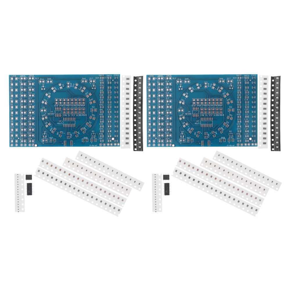 2Sets Soldering Practice Board - Diy Electronics Kits For Beginners のレビューと価格
