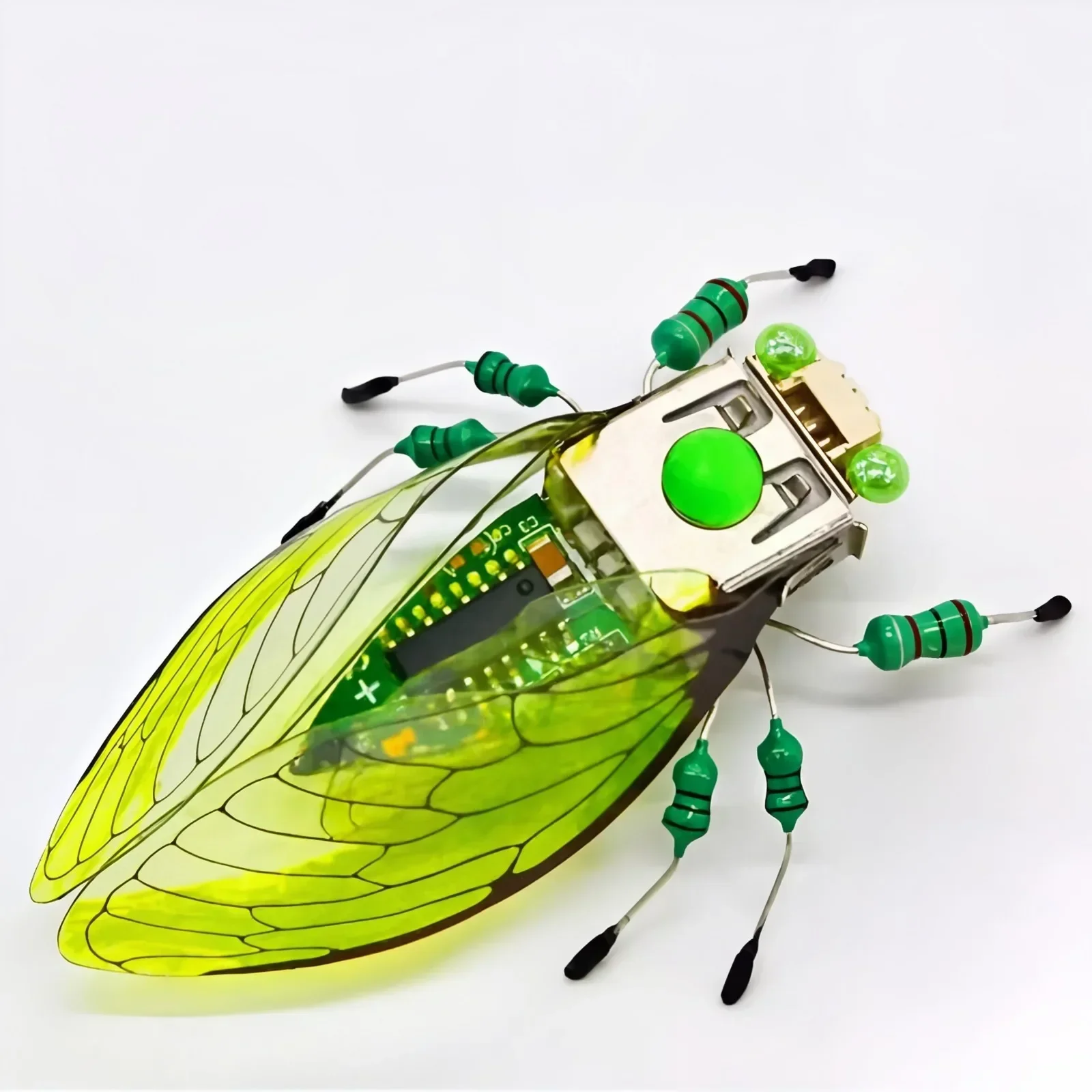 STEAM DIY Toys Robot Insect Sc - Diy Electronics Kids のレビューと価格