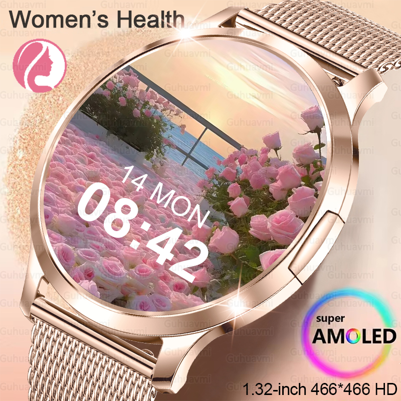2025 New Smart Watch Women 1.3 - Diy Electronics Watch のレビューと価格
