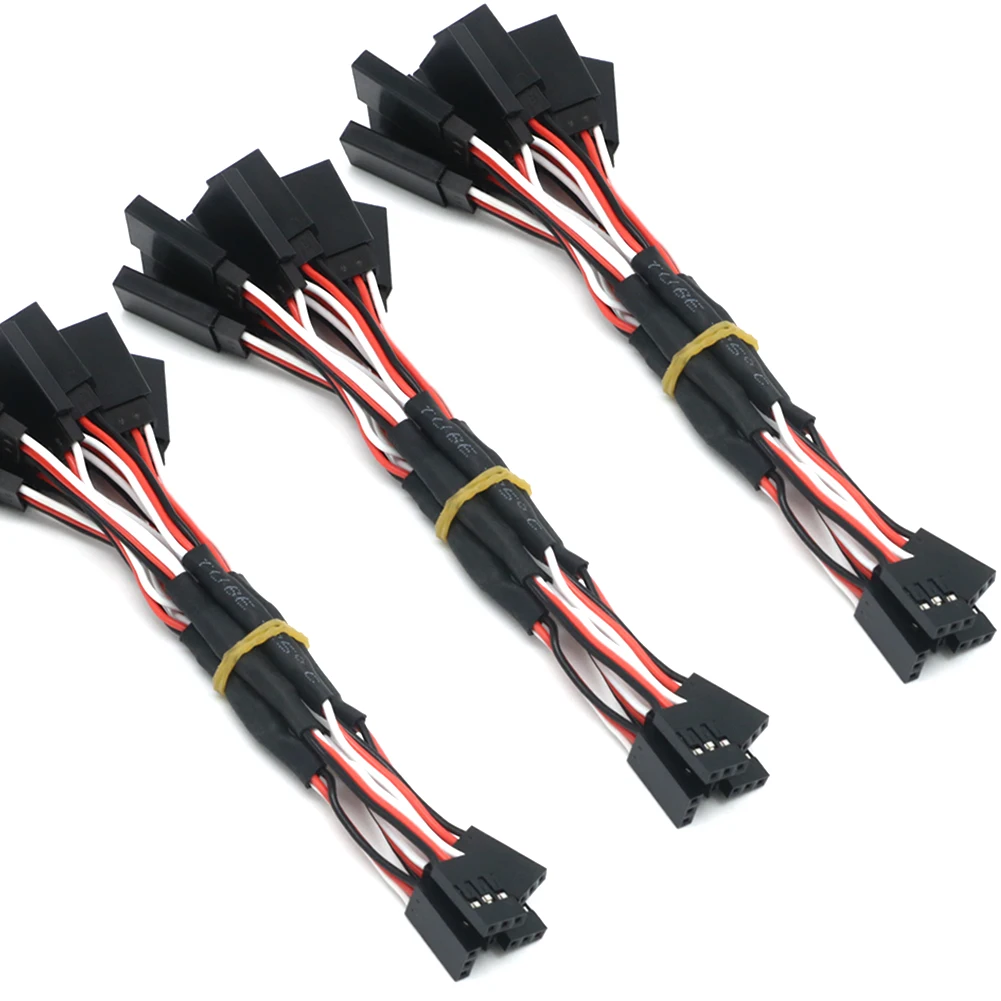 5PCS 100/150/200/300/500mm RC  - Diy Electric Car のレビューと価格