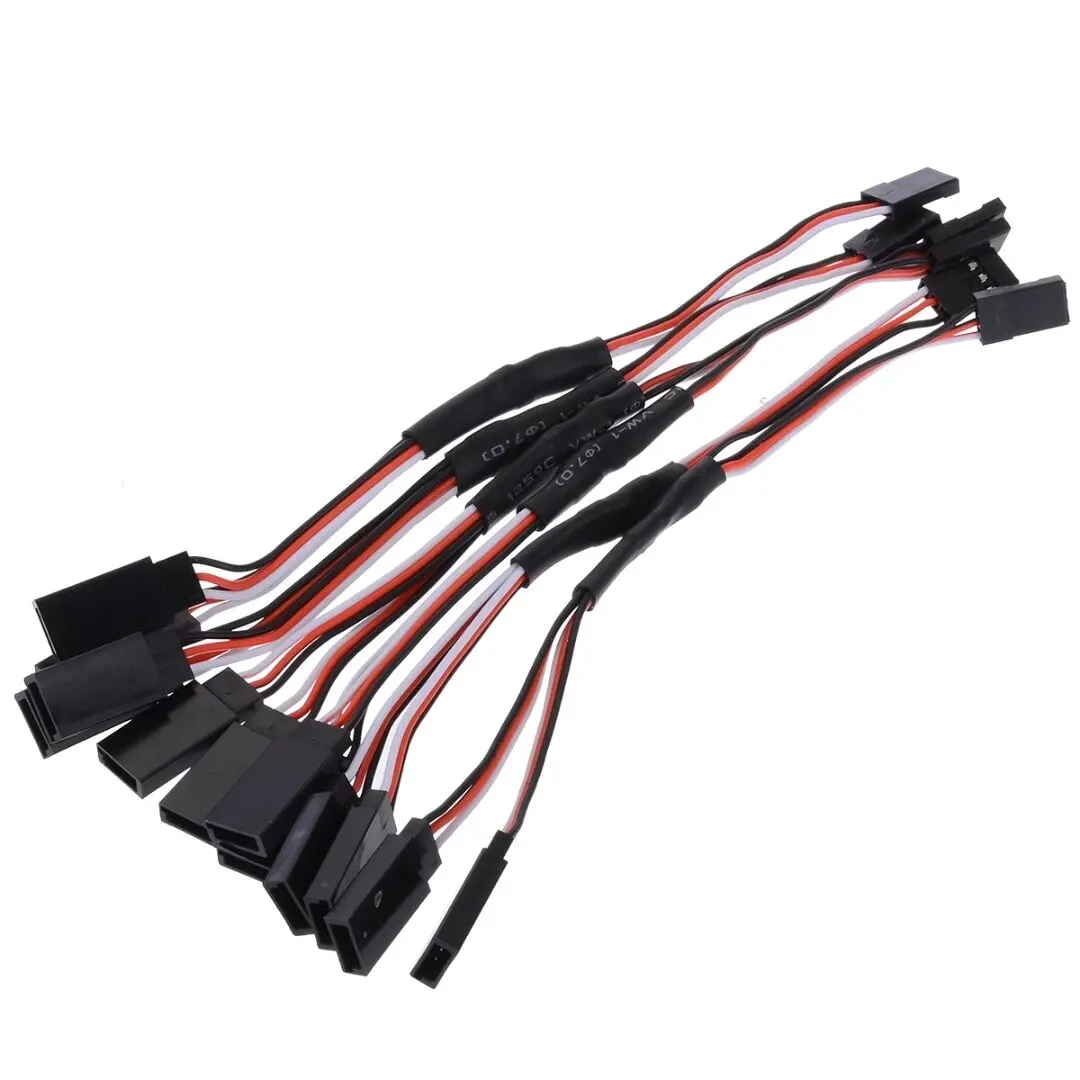 5PCS 100/150/200/300/500mm RC  - Diy Electric Car のレビューと価格