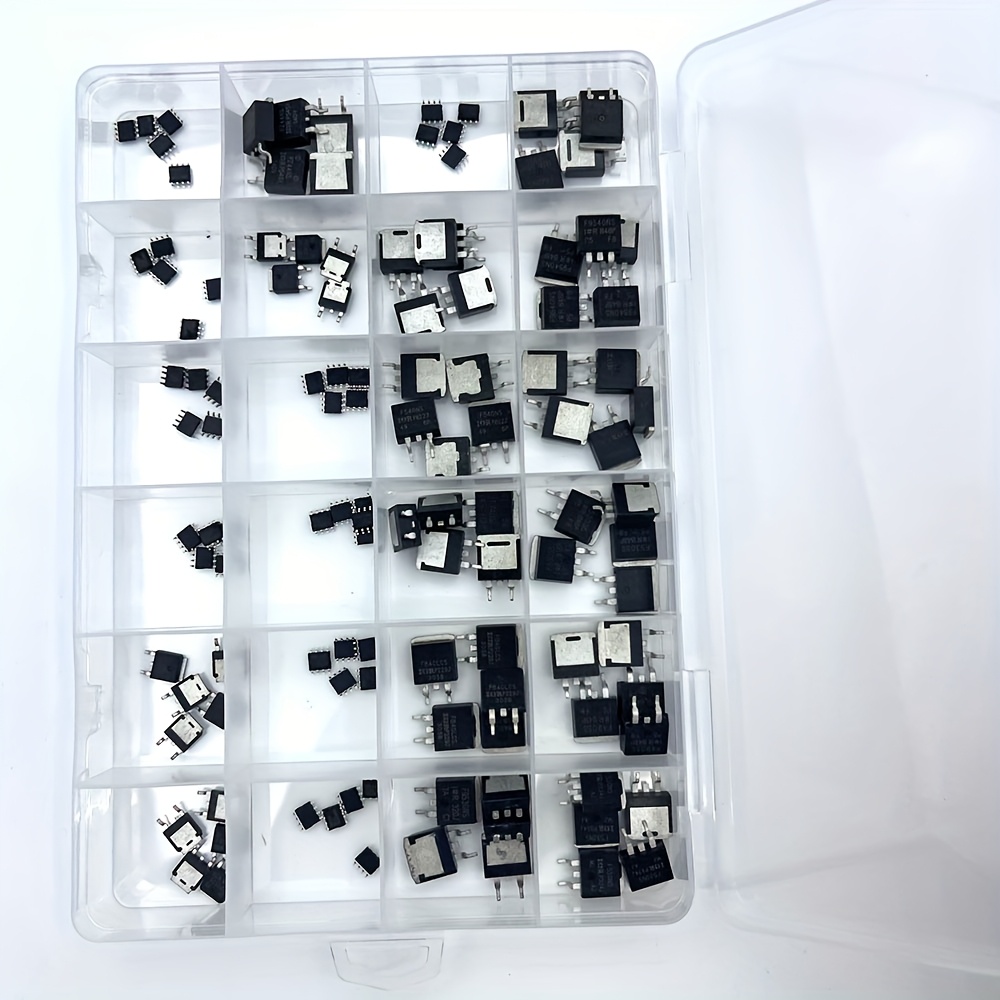 120Pcs IRF4905S TRLPBF TO-263  - Mosfet Transistor Set のレビューと価格