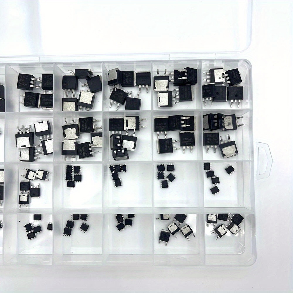 120Pcs IRF4905S TRLPBF TO-263  - Mosfet Transistor Set のレビューと価格