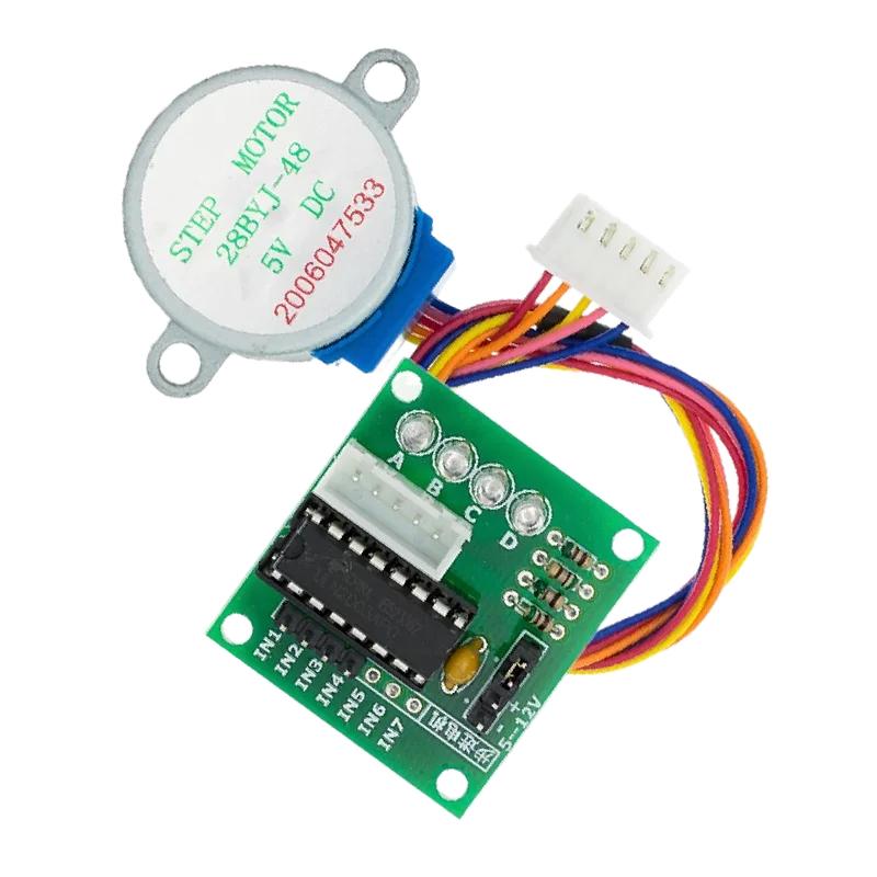 1Set 28BYJ-48-5V 4 phase Stepp - Stepper Motor 28Byj のレビューと価格