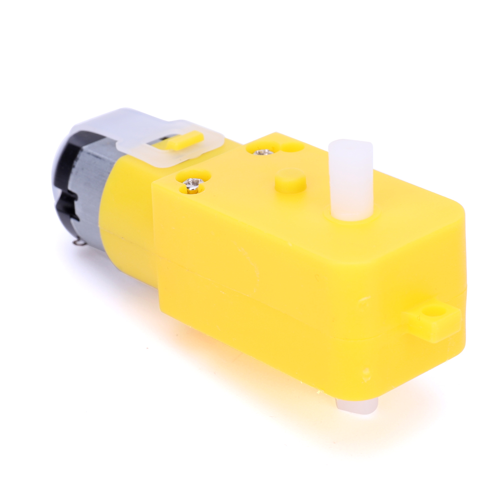 TT Motor Gearmotor DC 3-12V Sm - Diy Electric Car のレビューと価格