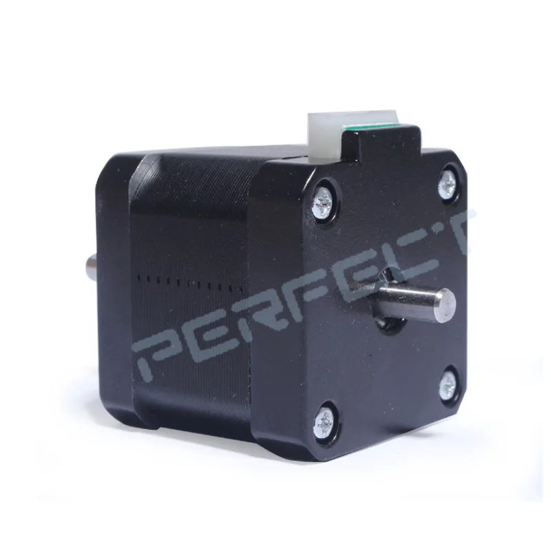 double shaft motor 42BYGH34 Ne - Stepper Motor 28Byj のレビューと価格