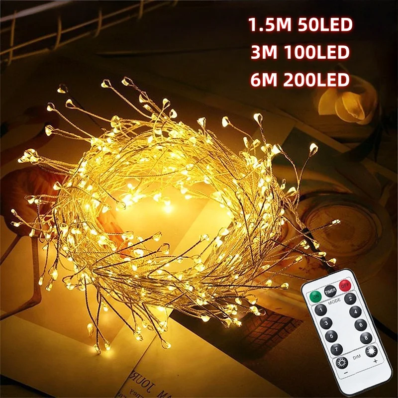 1.5/3/6M USB LED Firecracker S - Diy Electronics News のレビューと価格