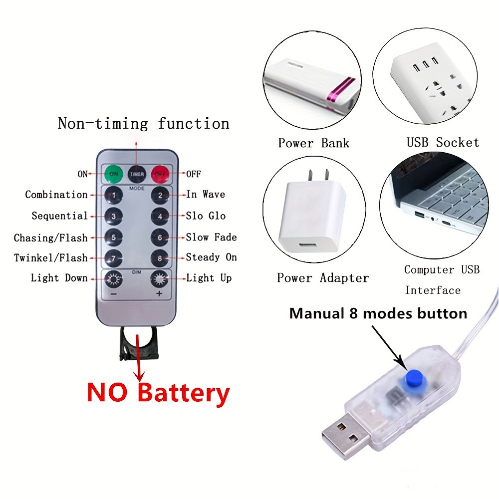 1.5/3/6M USB LED Firecracker S - Diy Electronics News のレビューと価格