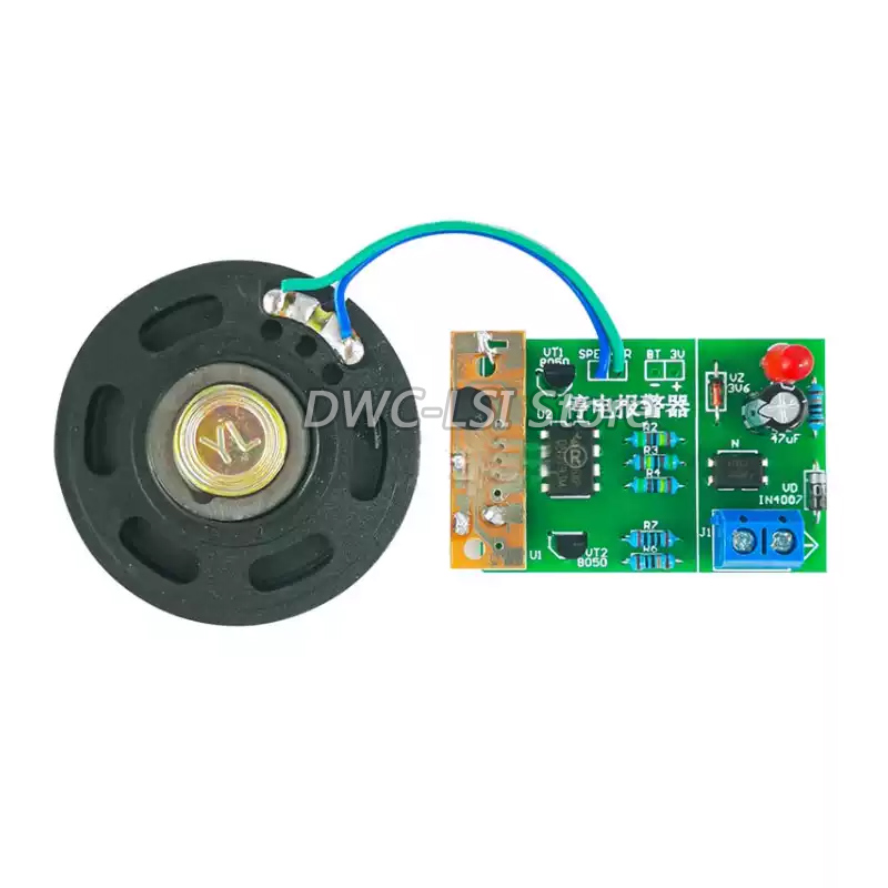 Power Outage Alarm Experimenta - Diy Electronics Course のレビューと価格
