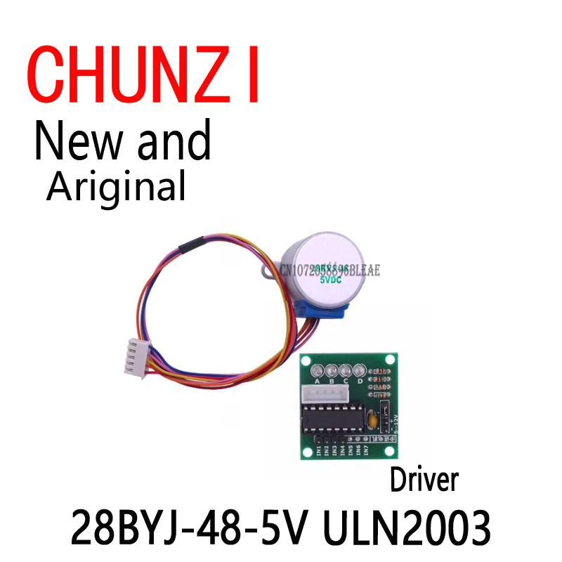 4 Phase Stepper motor+driver B - Stepper Motor 28Byj のレビューと価格