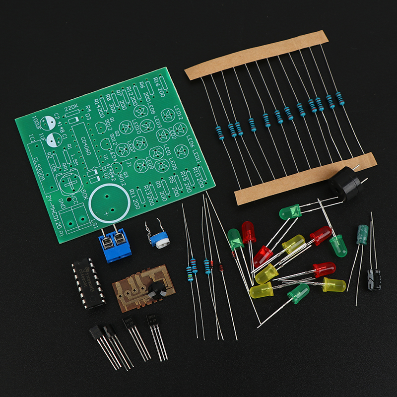 New Style DIY Electronic Kit D - Diy Home Electronics Projects のレビューと価格