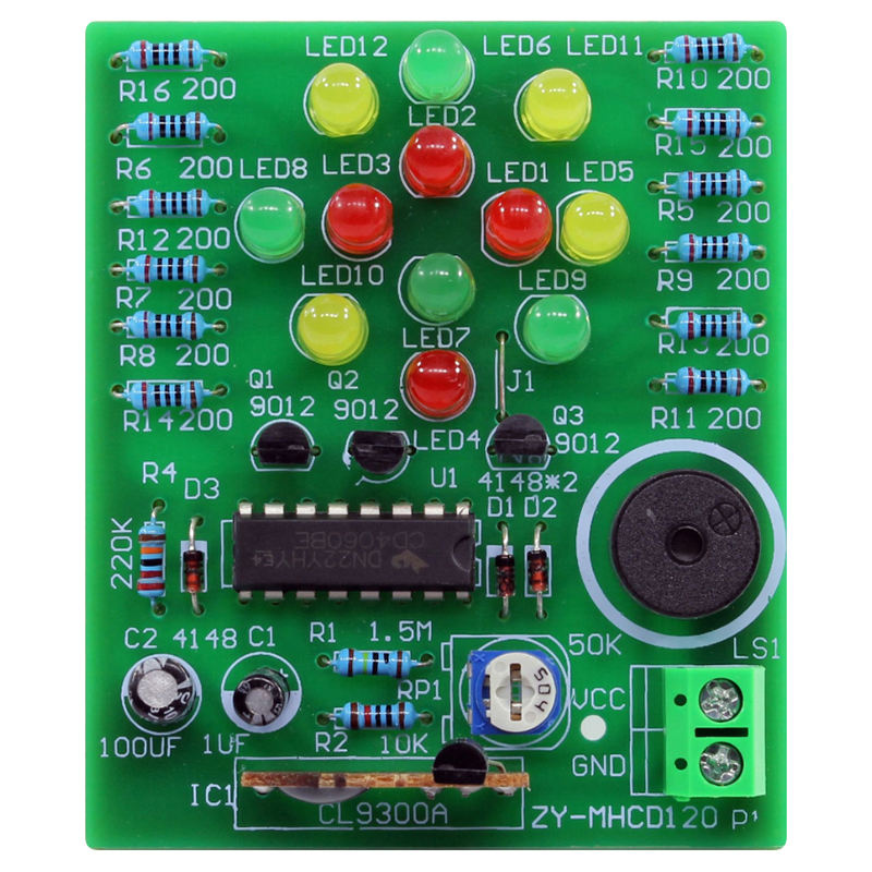 New Style DIY Electronic Kit D - Diy Home Electronics Projects のレビューと価格