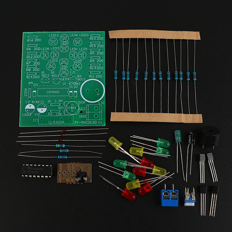 New Style DIY Electronic Kit D - Diy Home Electronics Projects のレビューと価格