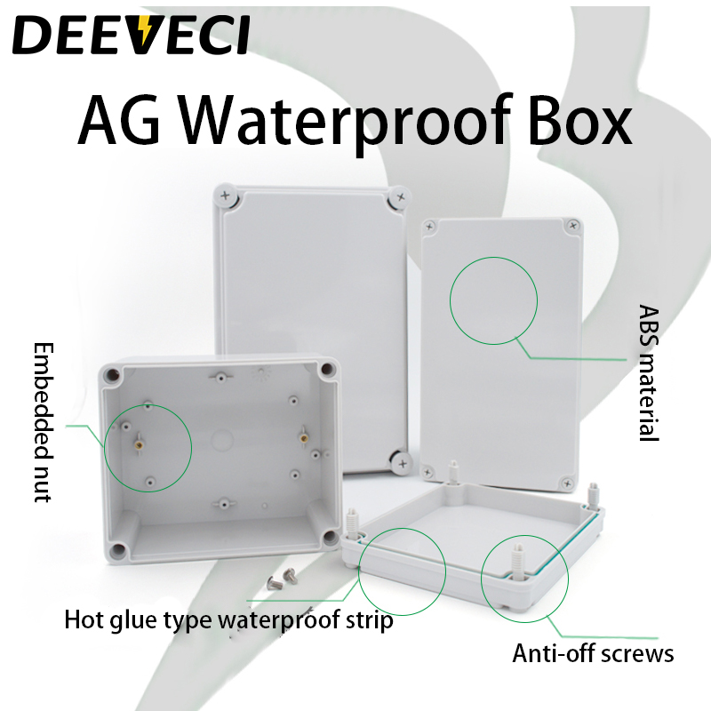AG Type Waterproof DIY Housing - Diy Electronics Supplies のレビューと価格