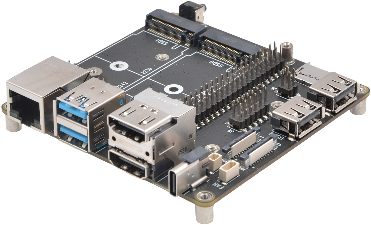Raspberry Pi CM5 IO board Zero - Raspberry Pi Zero のレビューと価格