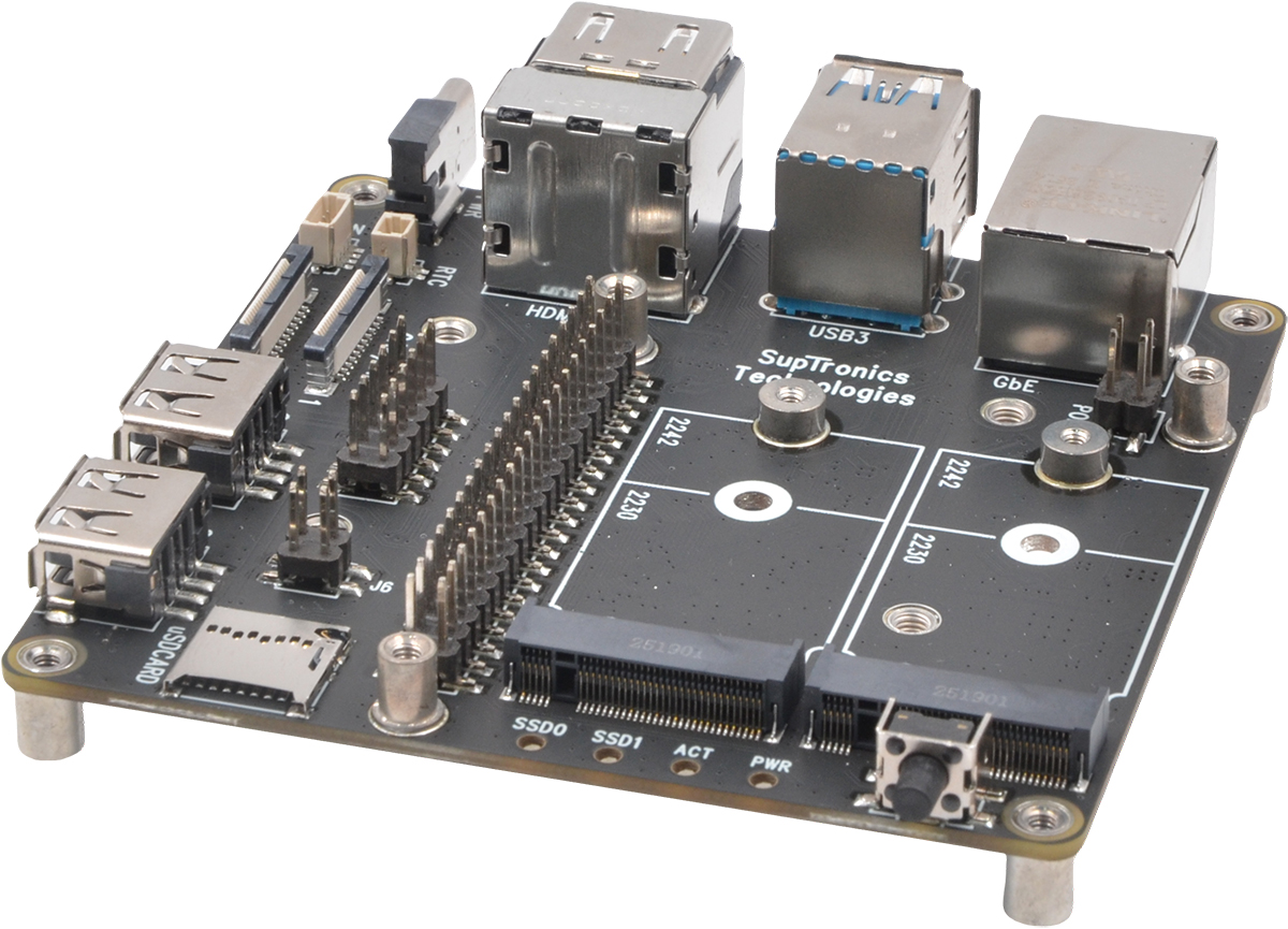 Raspberry Pi CM5 IO board Zero - Raspberry Pi Zero のレビューと価格