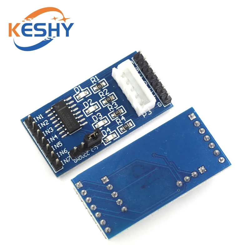 5V 4-Phase 28BYJ-48 DC Gear St - Stepper Motor 28Byj のレビューと価格