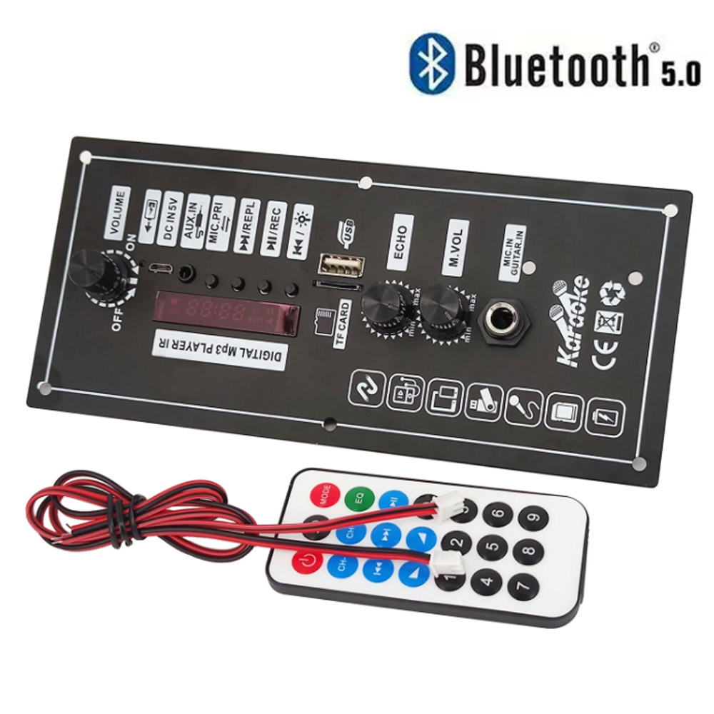 3.7V 30W Amplifier Board DC 5V - Diy Electric Car のレビューと価格