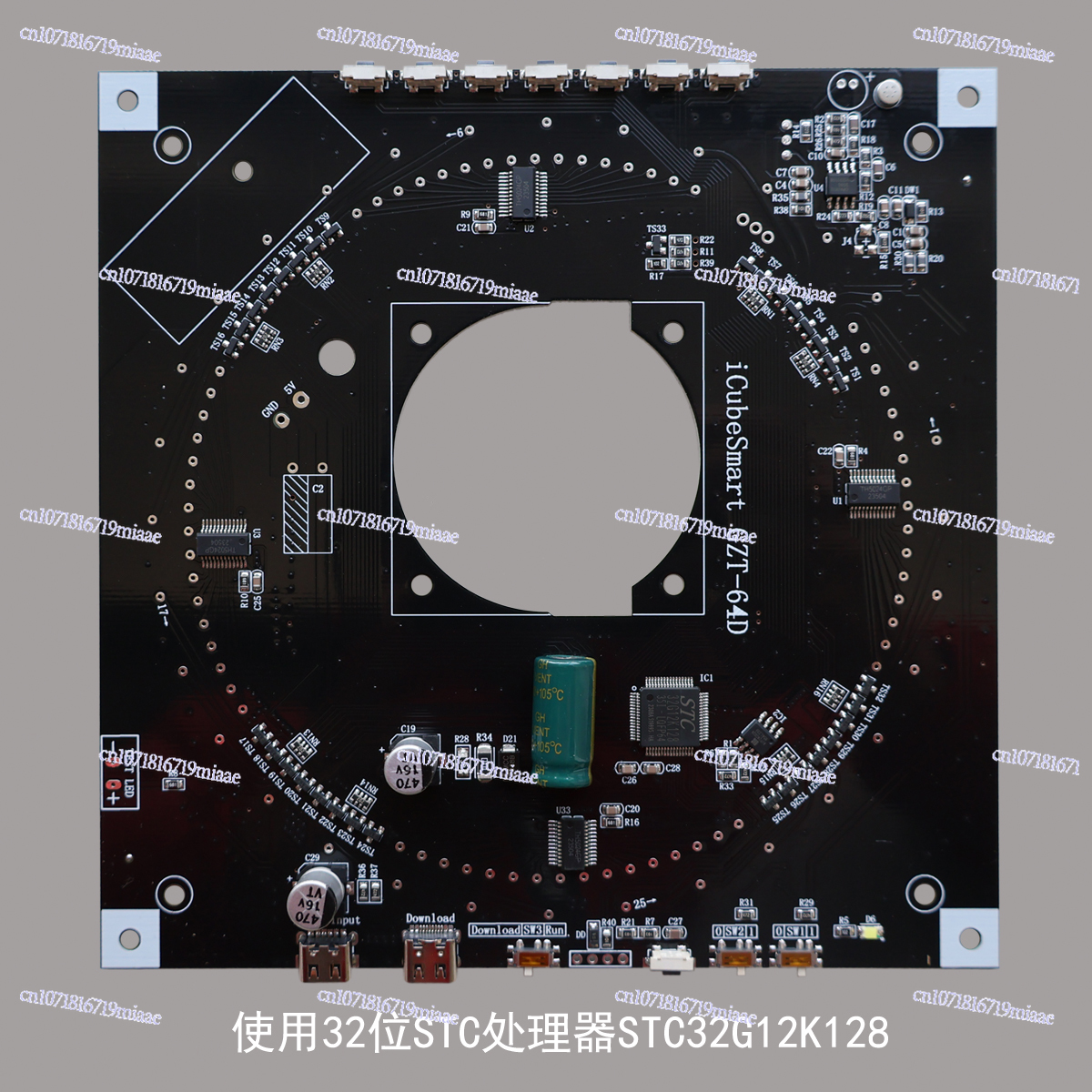 64-Floor Canton Tower DIY Kit  - Diy Electronics のレビューと価格