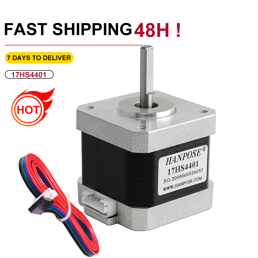 Nema 17 Stepper Motor 40mm 17H - Stepper Motor 28Byj のレビューと価格