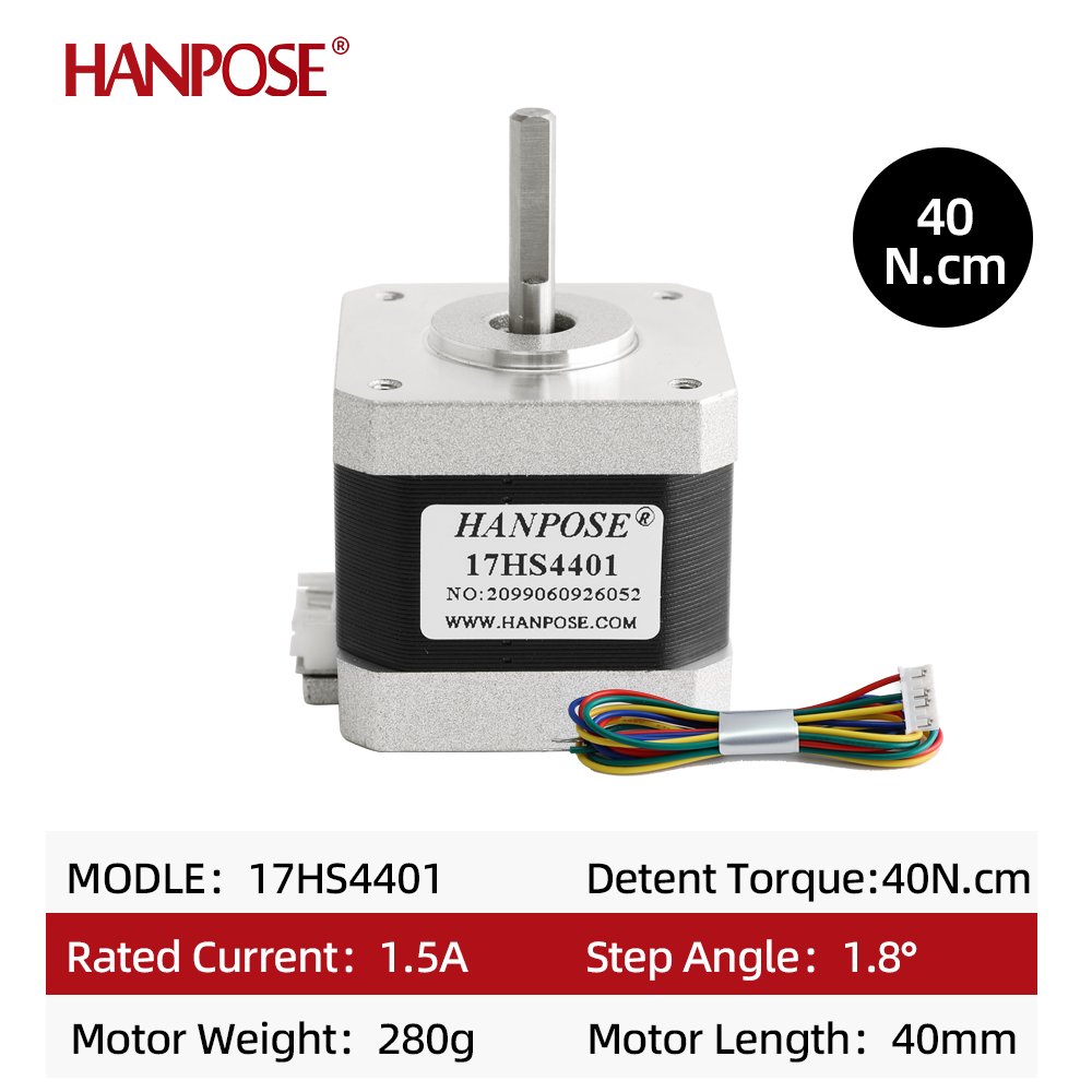 Nema 17 Stepper Motor 40mm 17H - Stepper Motor 28Byj のレビューと価格