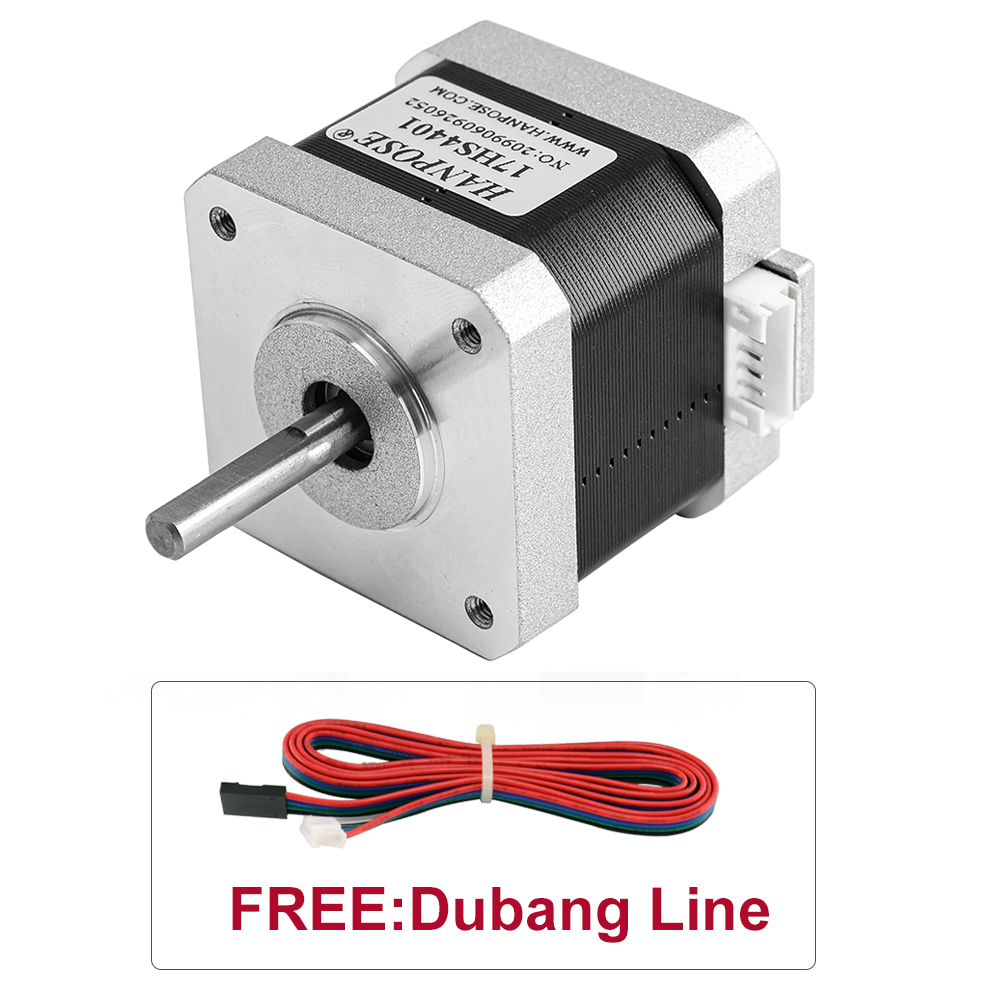 Nema 17 Stepper Motor 40mm 17H - Stepper Motor 28Byj のレビューと価格