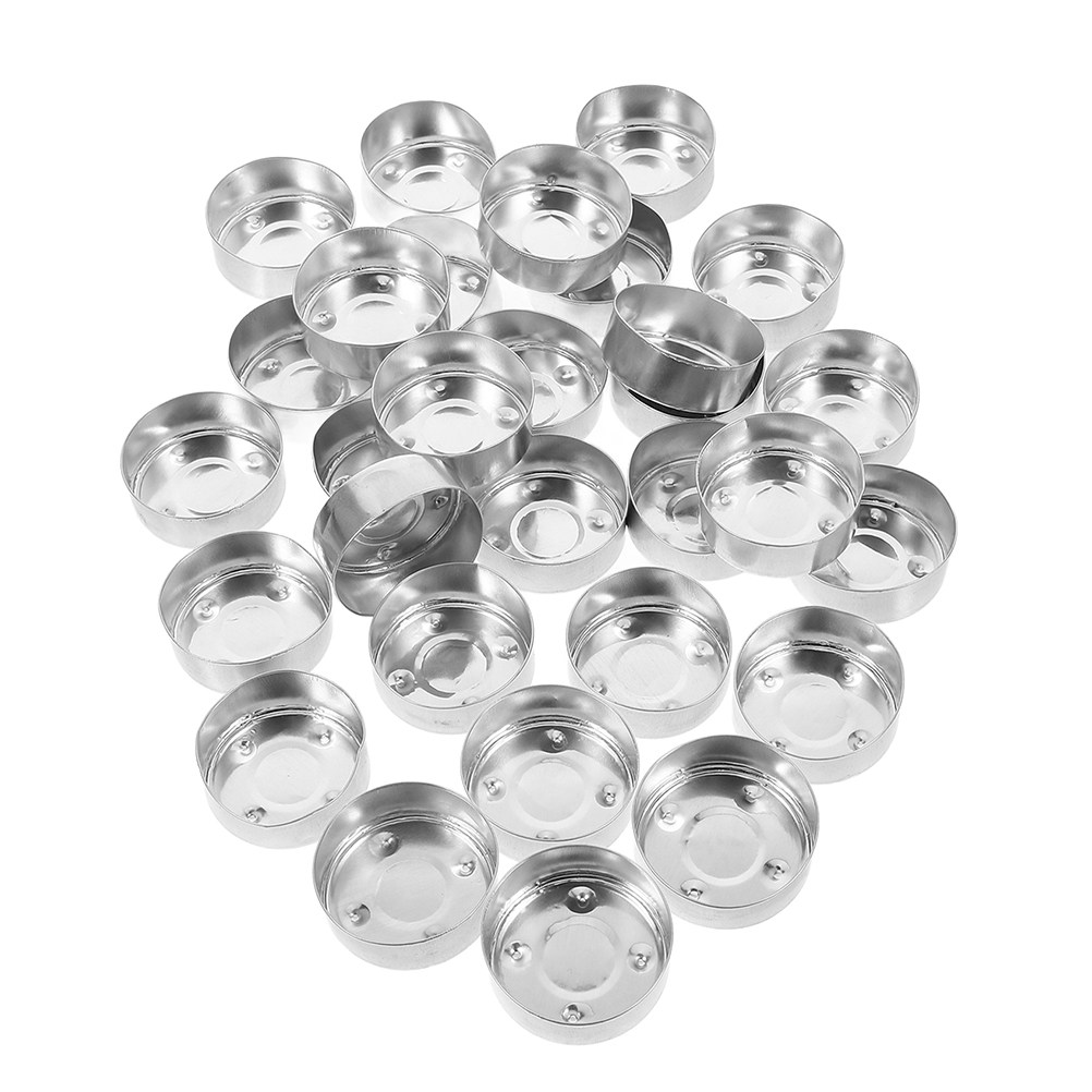 120Pcs Aluminum Holders for DI - Diy Electronics のレビューと価格