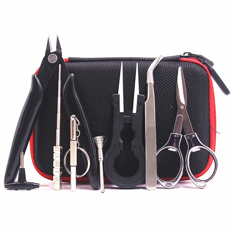 Electronic 9 in 1 Cigarette DI - Diy Vape Electronics のレビューと価格